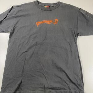 VTG Dragon Ball Z Super Saiyans Vegeta DBZ T-Shirt Size XL